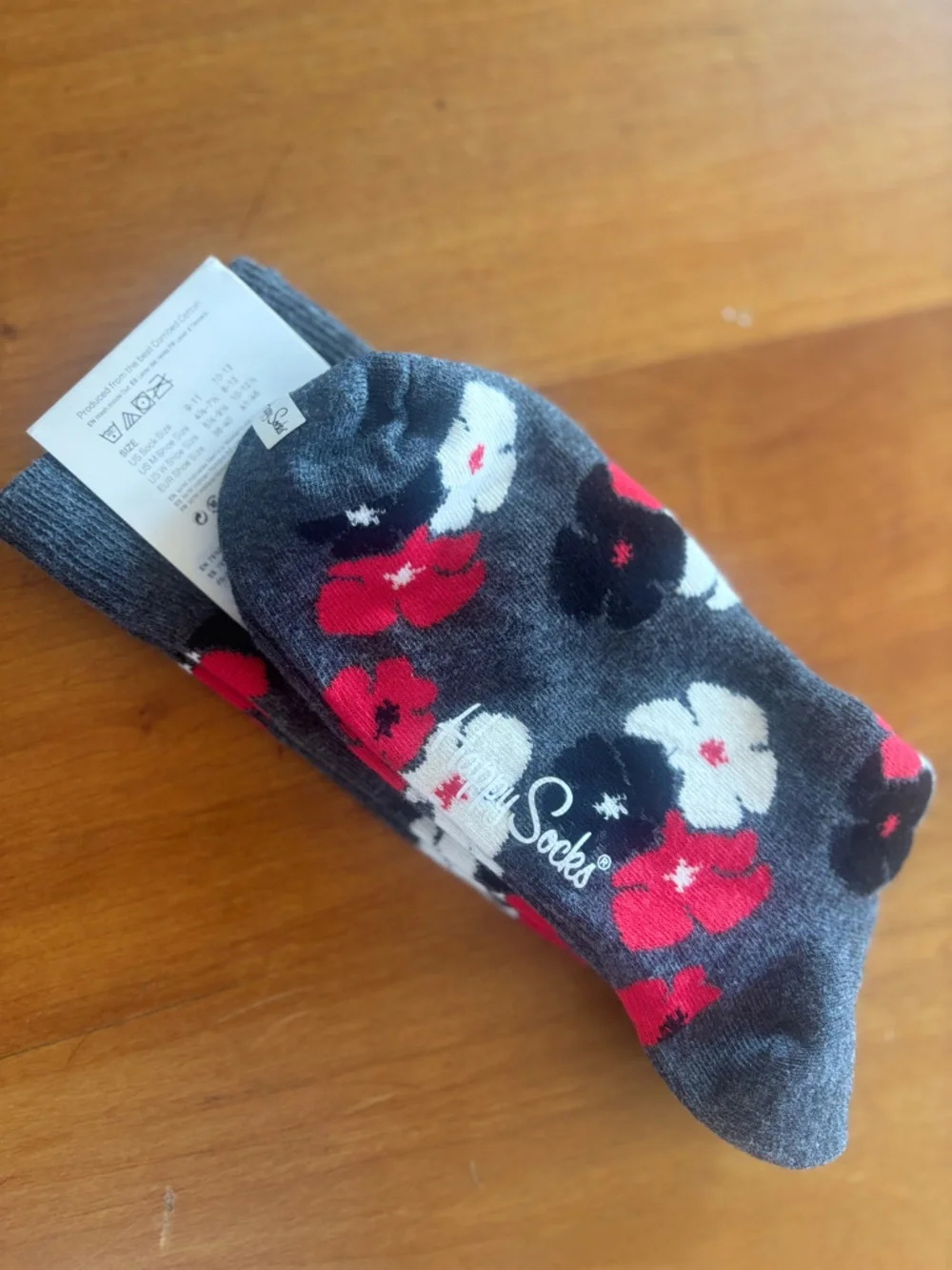 Happy Socks crew socks